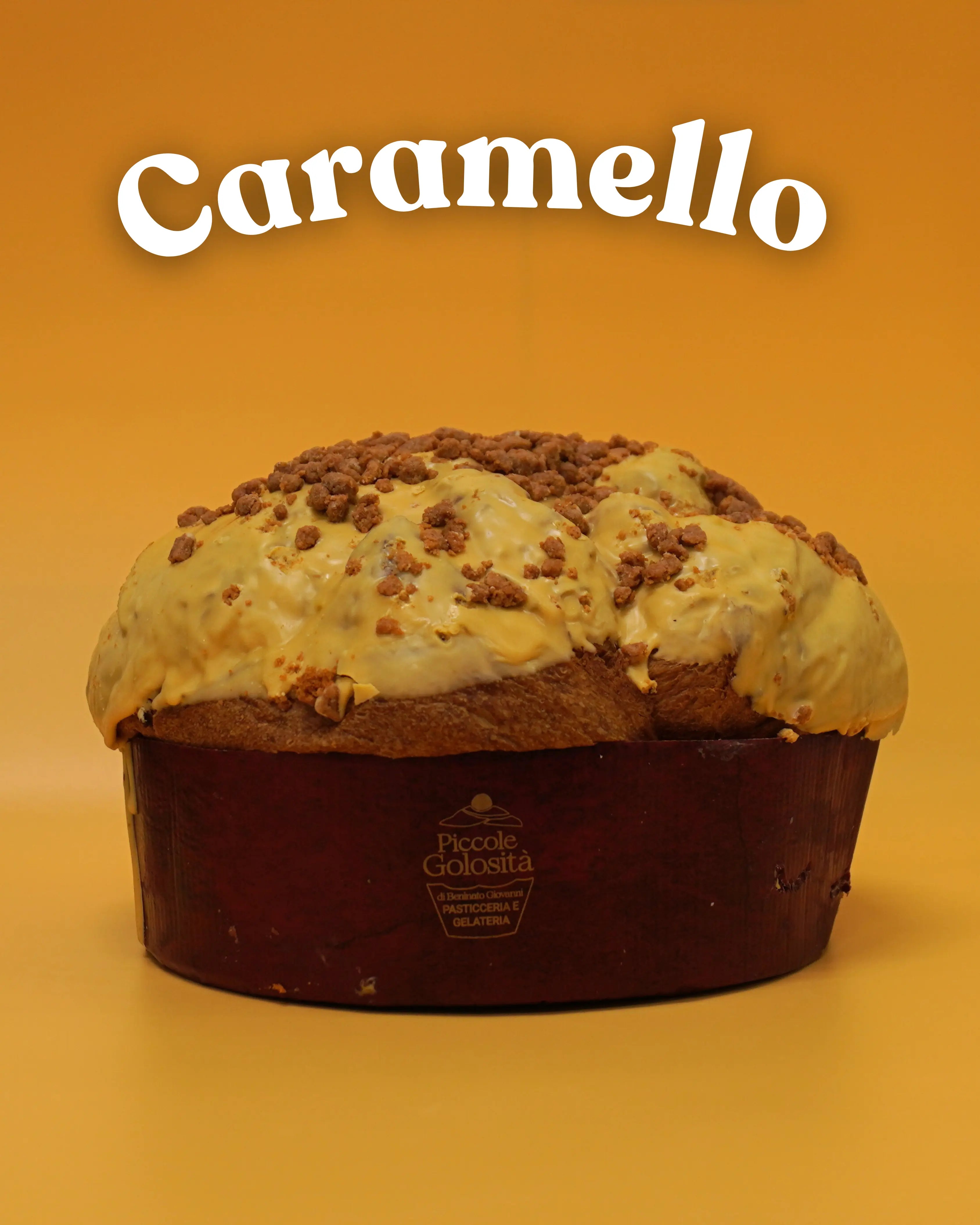 Panettone Artigianale - 1,3 kg con sac à poche e scatola premium
