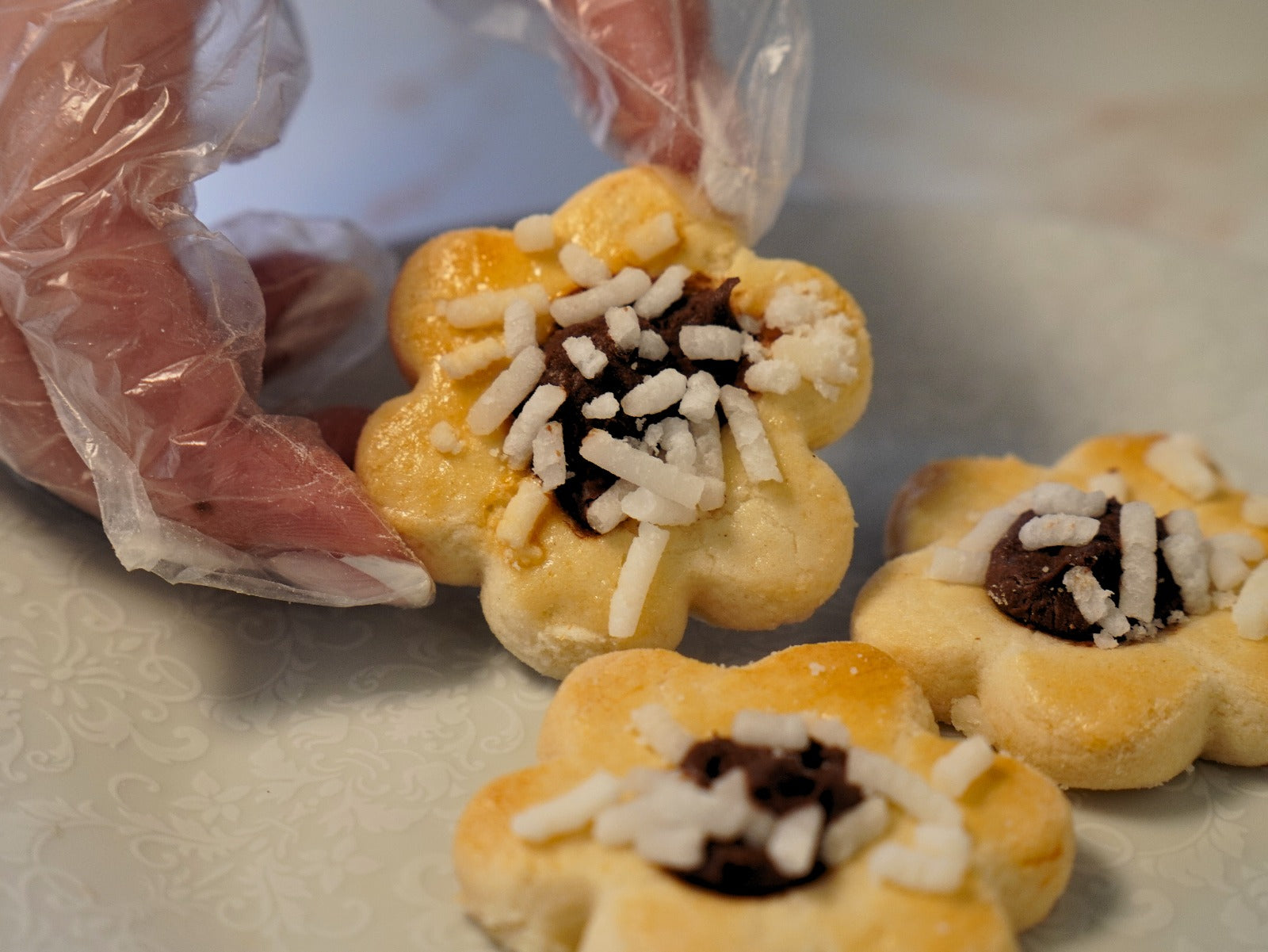 Biscotti da tè artigianali