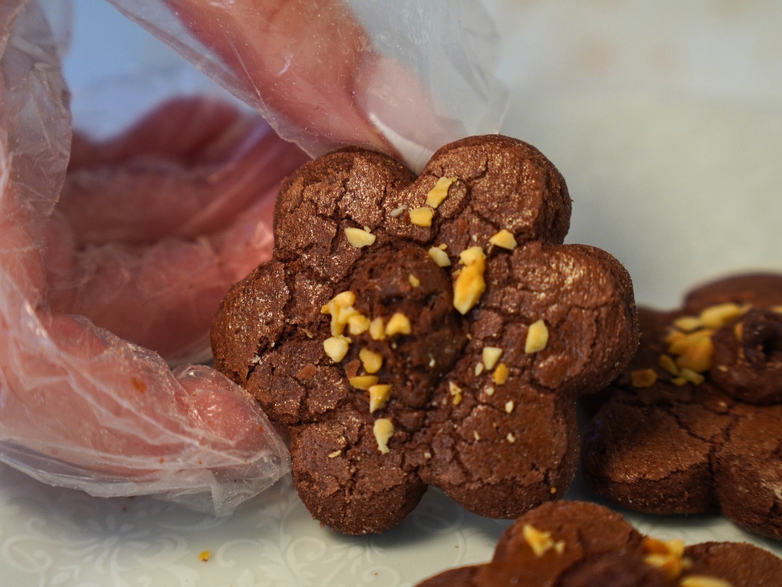 Biscotti da tè artigianali