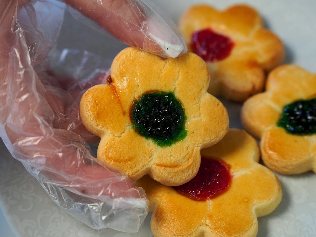 Biscotti da tè artigianali