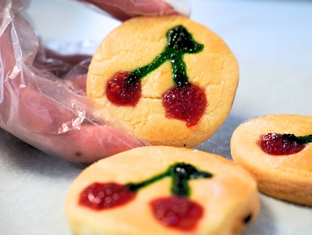 Biscotti da tè artigianali