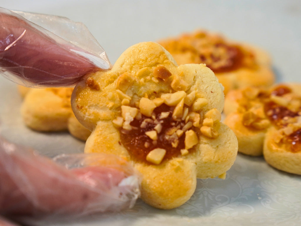 Biscotti da tè artigianali