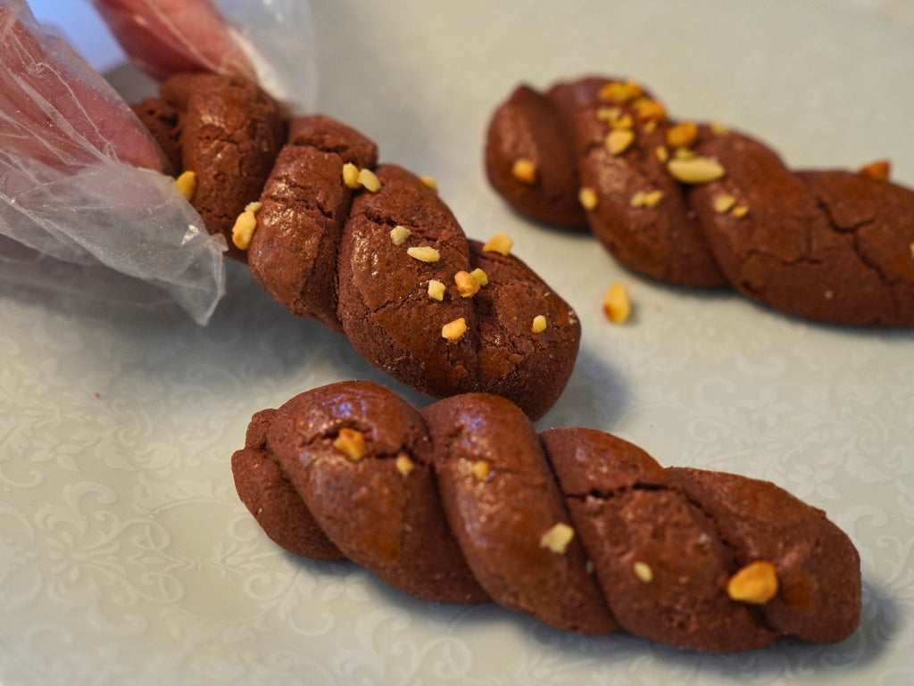 Biscotti da tè artigianali