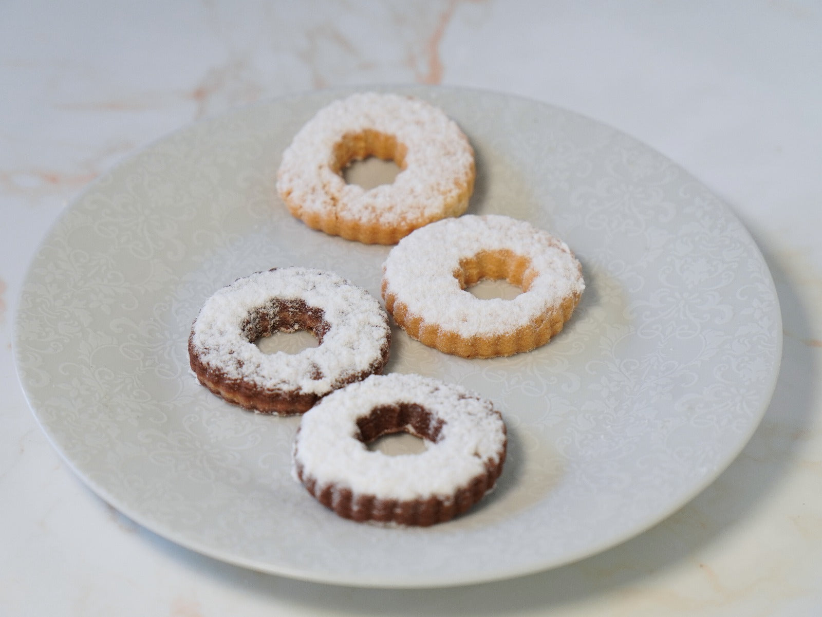 Biscotti da tè artigianali