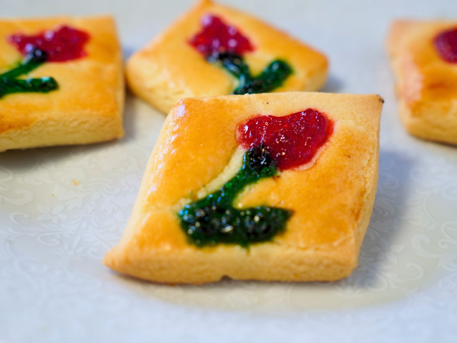 Biscotti da tè artigianali