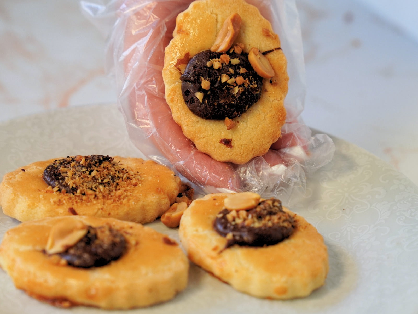 Biscotti da tè artigianali