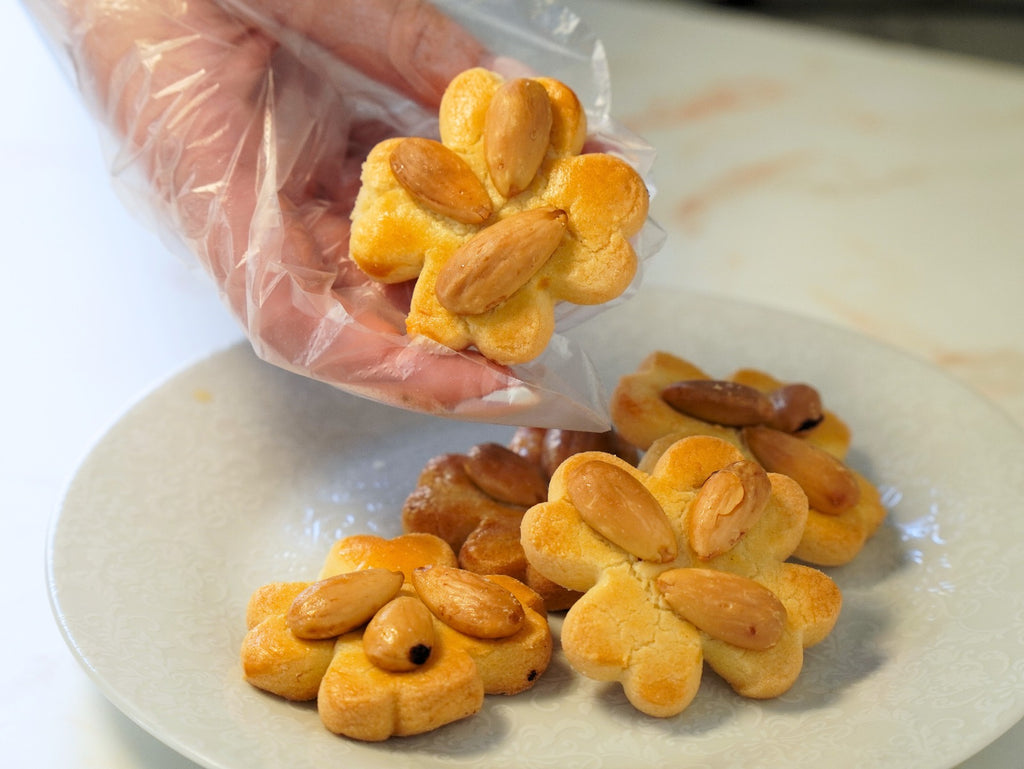 Biscotti da tè artigianali