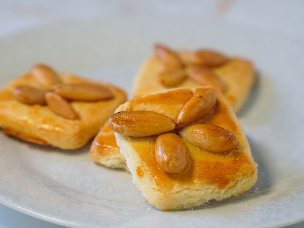 Biscotti da tè artigianali