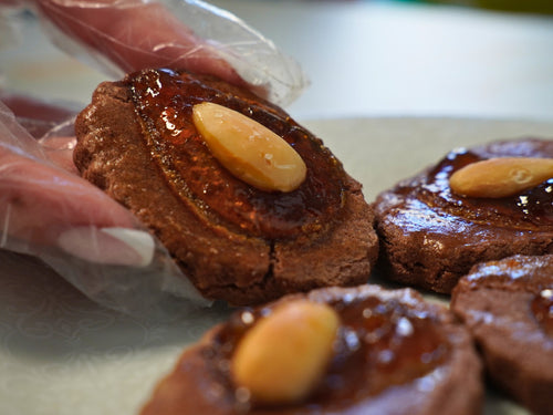 Biscotti da tè artigianali