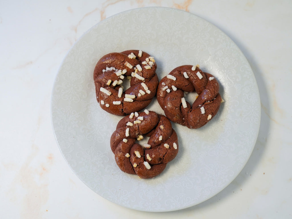 Biscotti da tè artigianali