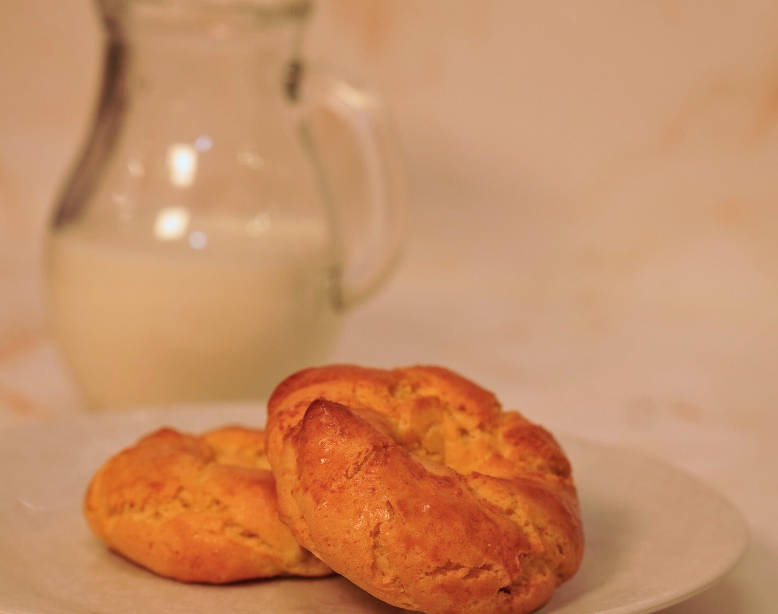 Biscotti da latte artigianali