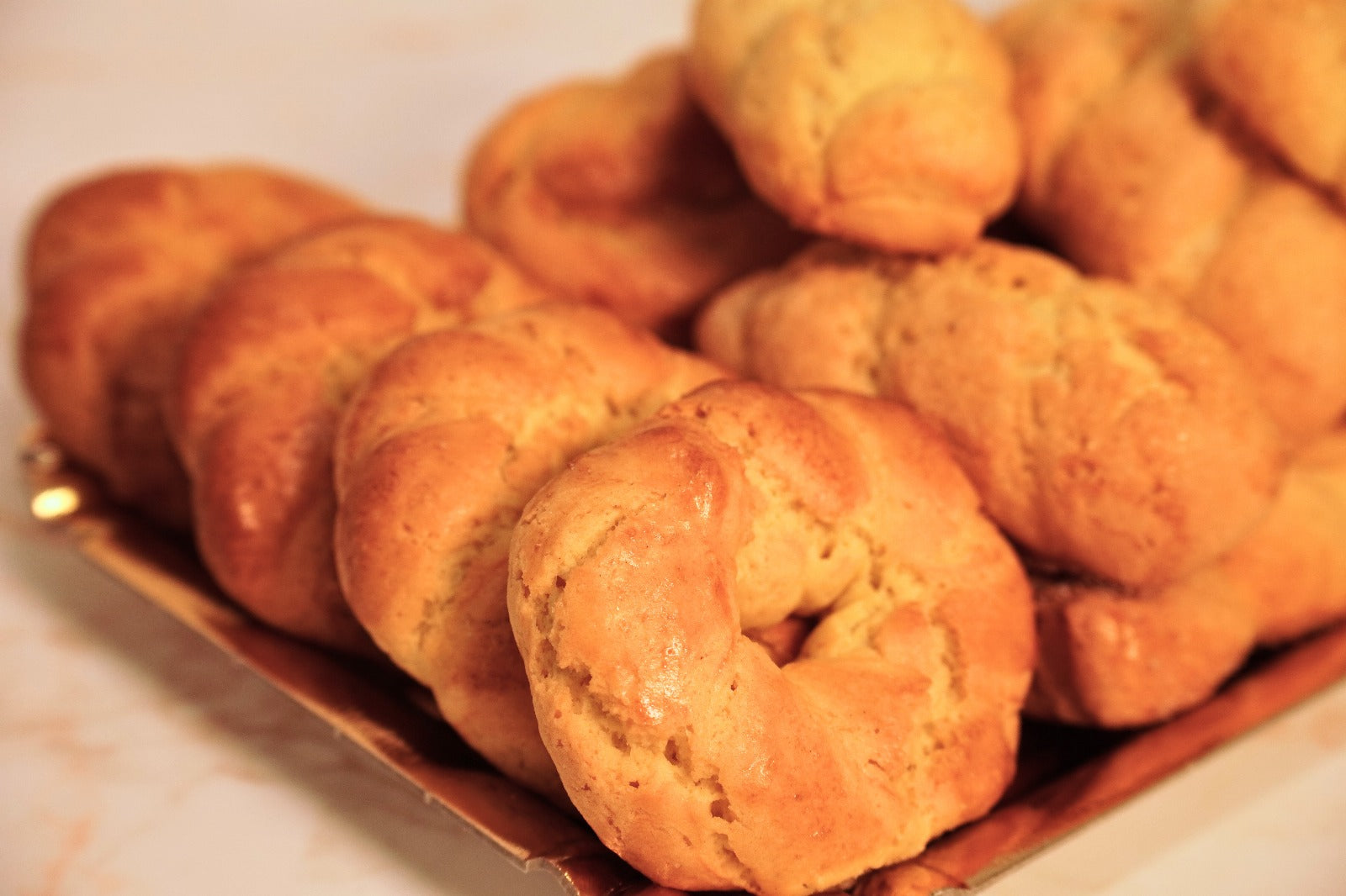 Biscotti da latte artigianali