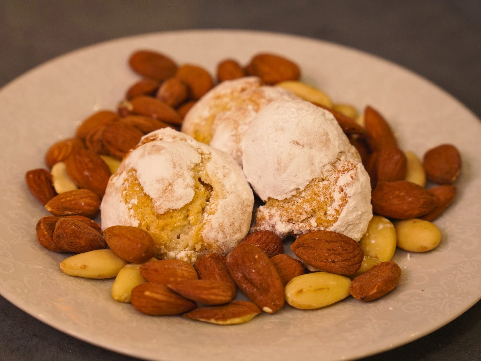 Paste di mandorla artigianali