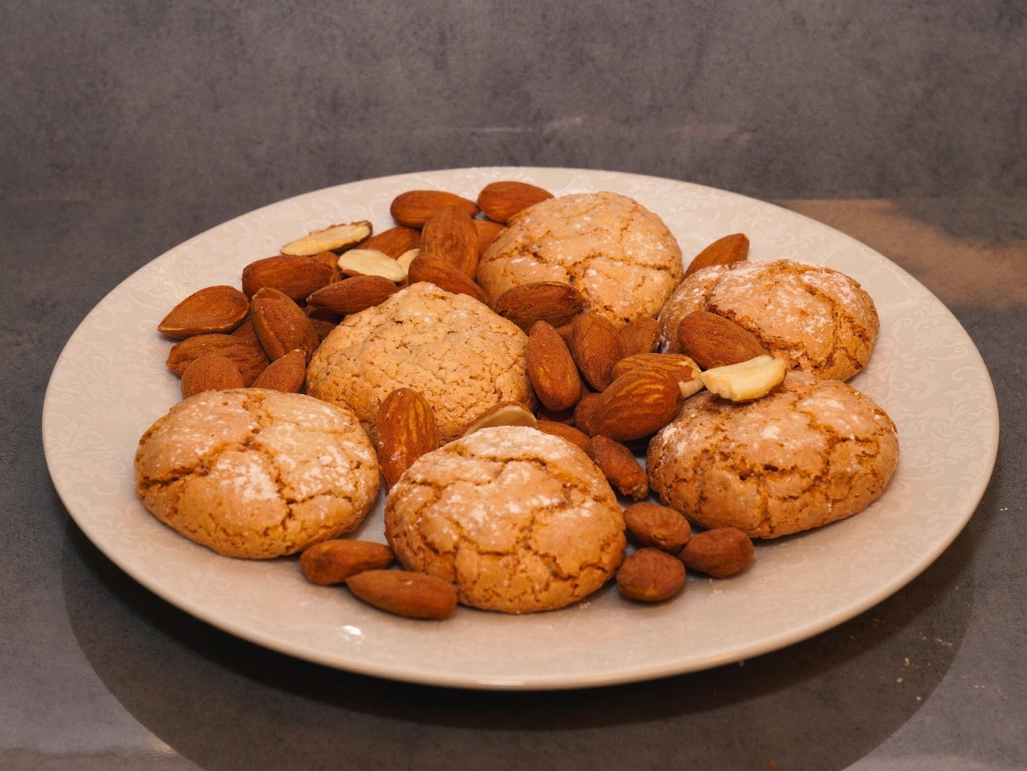 Dolci alle mandorle